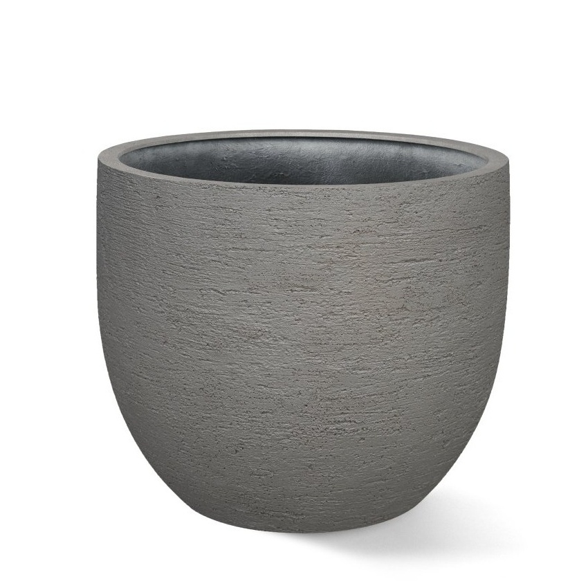 Venkovní květináče - Gama New Classic Grey 65x54cm