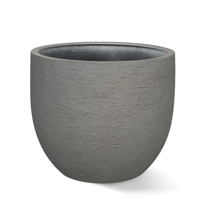 Venkovní květináče - Gama New Classic Grey 80x66cm