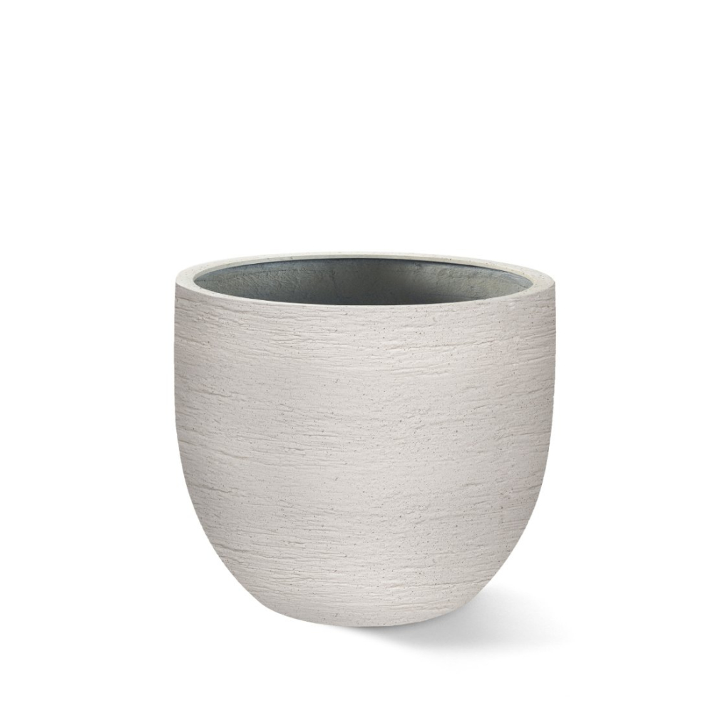 Venkovní květináče - Gama New Classic Sand 36x31cm