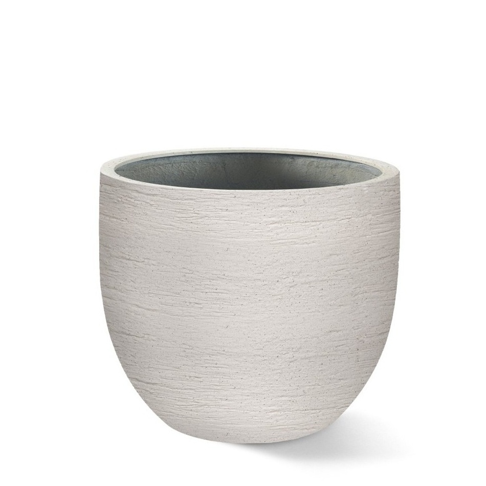 Venkovní květináče - Gama New Classic Sand 55x46cm