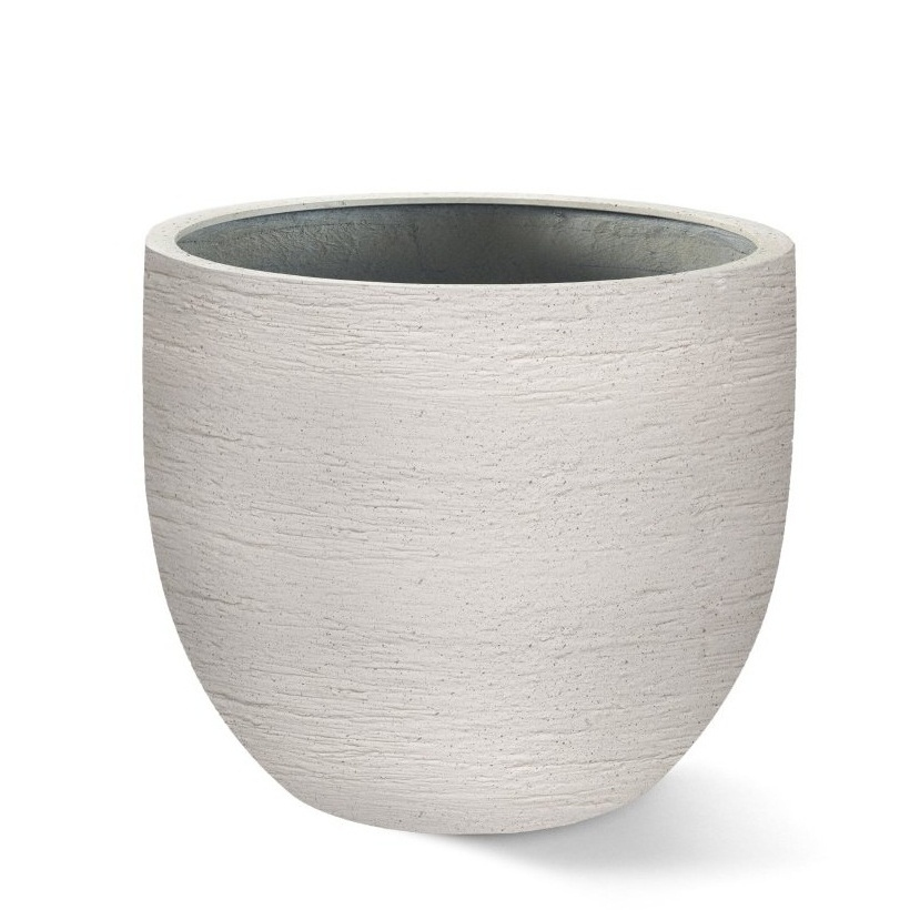 Venkovní květináče - Gama New Classic Sand 80x66cm