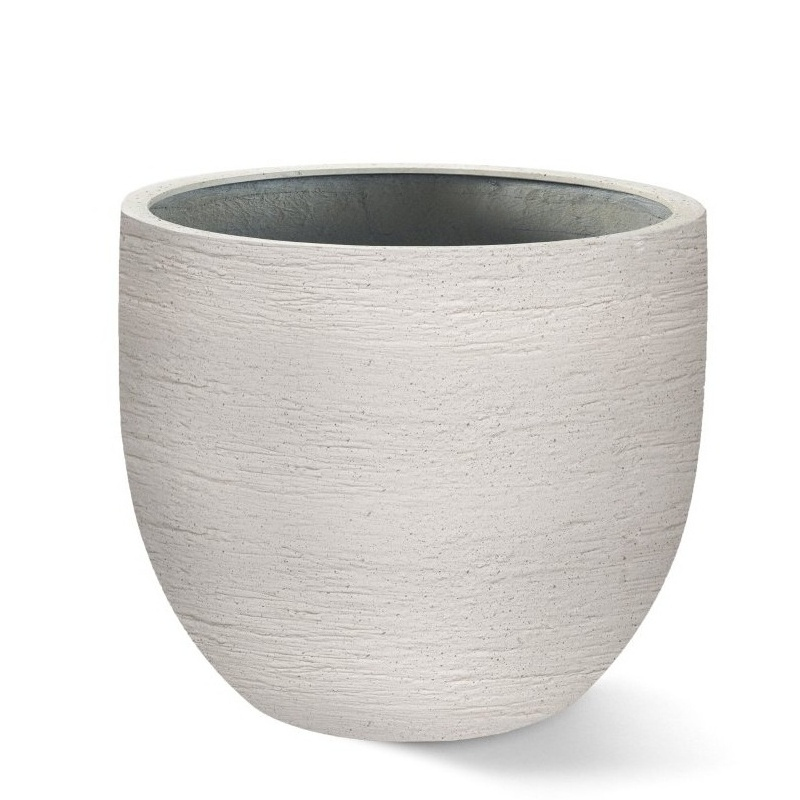Venkovní květináče - Gama New Classic Sand 94x80cm