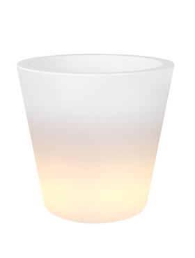 Svítící květináče - Pure Straight Light LED 60x80cm