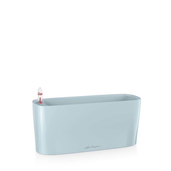 Lechuza květináče - Lechuza Delta 10 Blue komplet