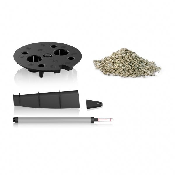 Lechuza květináče - Lechuza Set systém Classico 28