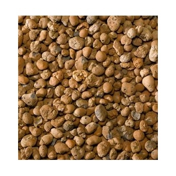 Doplňky - Keramzit 8 až 16mm 1 litr - vážený