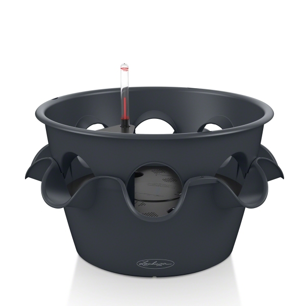 Výprodej květináčů - Lechuza Cascada Trend 1 patro komplet