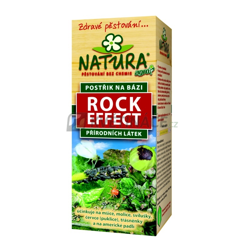 Doplňky - Postřik Natura Rock Effect 100ml