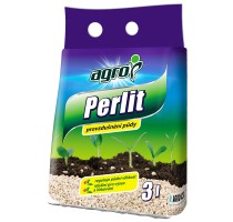 Agro Perlit 3 litry