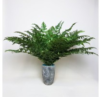 Umělé kapradí Nephrolepis boston 75cm