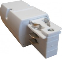 Napáječ levý černý - 3 fáze