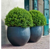 Fiberstone Jumbo Orb Black L 133x114cm