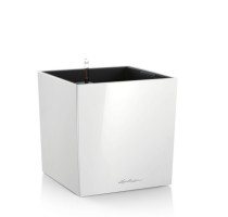 Lechuza Cube Premium 30 White komplet