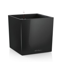 Lechuza Cube Premium 40 Black komplet
