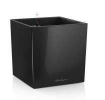 Lechuza Cube Premium 50 Black komplet
