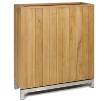 Kayu truhlík natural 94x34x105cm