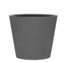 Fiberstone Jumbo Cone Grey L 112x97cm