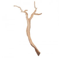 Dekorativní dřevěná větev 180cm