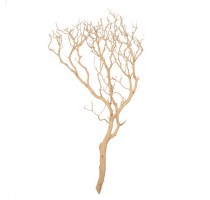 Manzanita natural 90cm