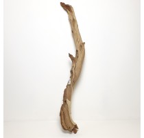 Dekorativní dřevěná větev Log 100cm