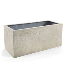 D-lite truhlík S Concrete 60x20x20cm