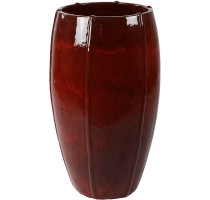 Moda Vase Red 53x92cm