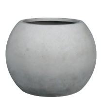 Globe Ami grey 80x57cm