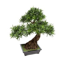 Umělá bonsaj podocarpus 80cm