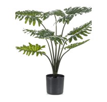 Umělý Philodendron Bush 8 listů 60cm
