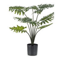 Umělý Philodendron Bush 12 listů 80cm