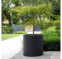 Fiberstone Jumbo Max Black L 90x90cm