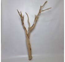 Dekorativní dřevěná větev 125cm-BC