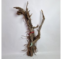 Dekorativní dřevěná větev Raw 90cm-RA
