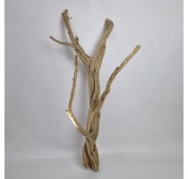 Dekorativní dřevěná větev 90cm-GA