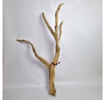 Dekorativní dřevěná větev 90cm-GD