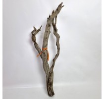 Dekorativní dřevěná větev Raw 75cm-OA
