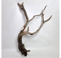 Dekorativní dřevěná větev Raw 75cm-OB