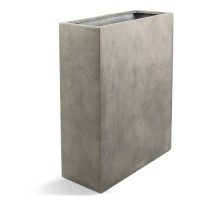 D-lite vysoký truhlík XL Natural Concrete 95x34x90cm