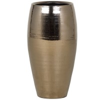 Amora váza Gold 18x35cm