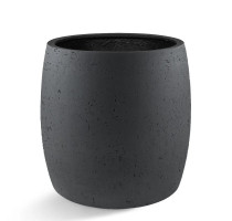 D-lite Barel Antracit Concrete 55x55cm