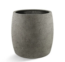 D-lite Barel Natural Concrete 68x68cm