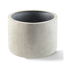 D-lite Cylinder Concrete 48x32cm