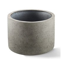D-lite Cylinder Natural Concrete 60x41cm