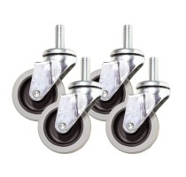 Kolečka 1ks pro květináče Division