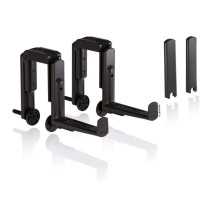 Lechuza závěsné háky WALL pro Balconeru - Black