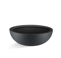 D-lite mísa antracit concrete 40x18cm