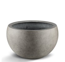 D-lite mísa Elena natural concrete 120x75cm