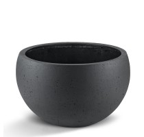 D-lite mísa Elena antracit concrete 120x75cm