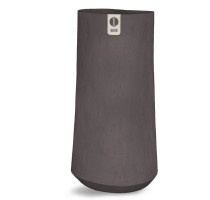 Rondello Vase Ash Brown 55x110cm
