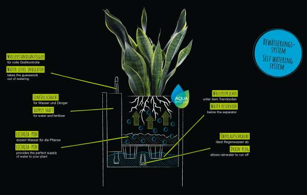 Lechuza system